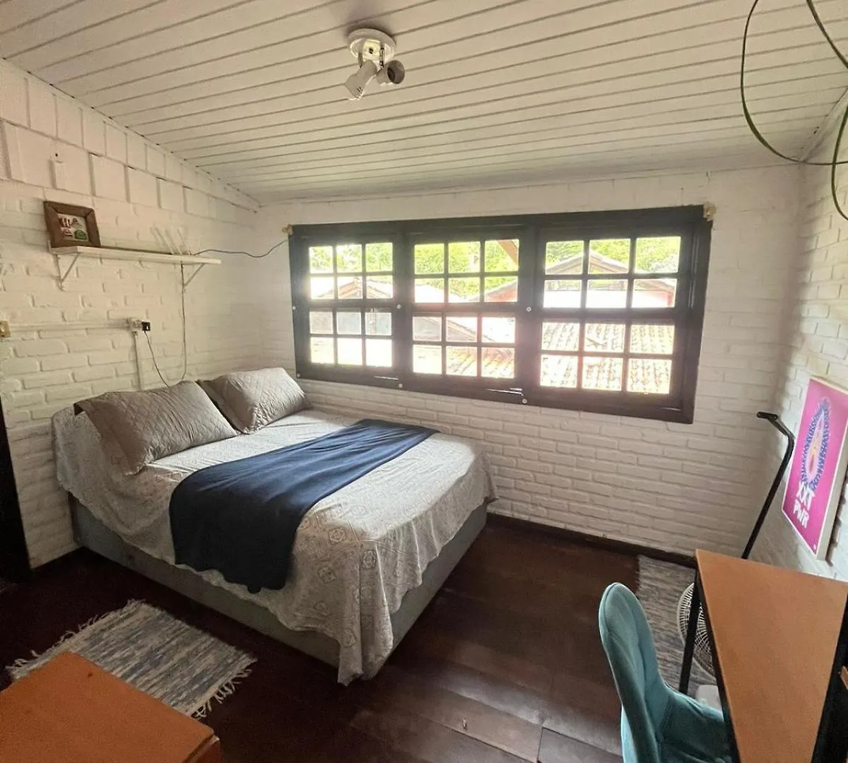 O Maior Hostel Da Lagoa Florianópolis Habitación en casa particular